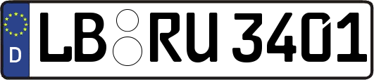 LB-RU3401