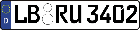 LB-RU3402