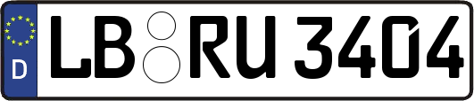 LB-RU3404