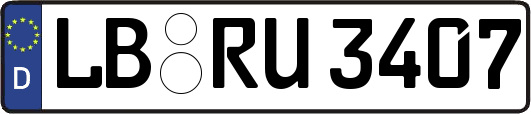 LB-RU3407