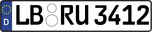 LB-RU3412