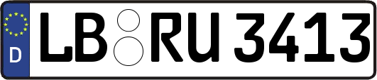 LB-RU3413