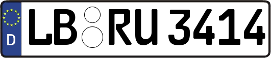 LB-RU3414