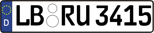 LB-RU3415