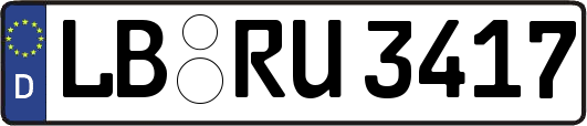 LB-RU3417