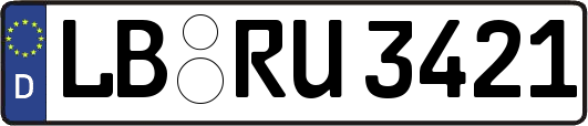 LB-RU3421