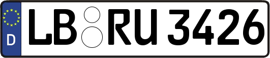 LB-RU3426