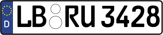 LB-RU3428