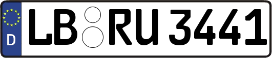 LB-RU3441