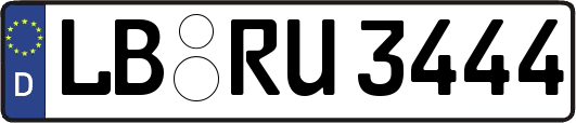 LB-RU3444