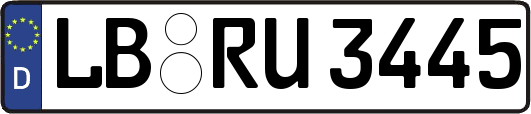 LB-RU3445
