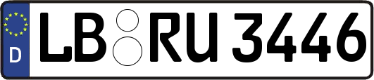 LB-RU3446