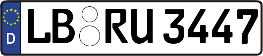 LB-RU3447