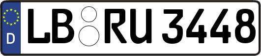 LB-RU3448