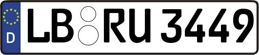 LB-RU3449