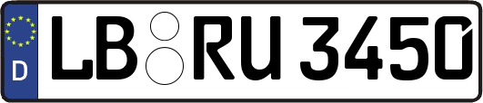 LB-RU3450