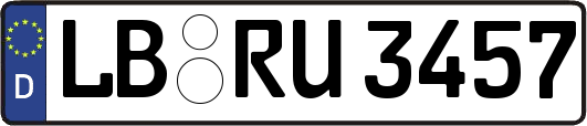 LB-RU3457