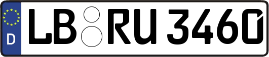LB-RU3460