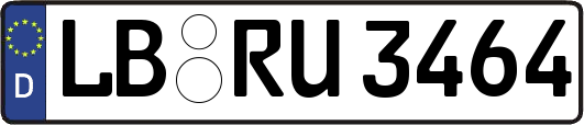 LB-RU3464