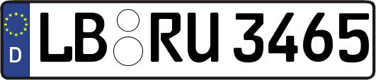 LB-RU3465