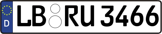 LB-RU3466