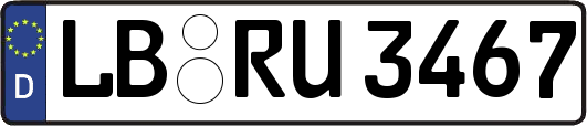 LB-RU3467