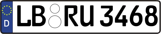 LB-RU3468