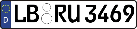 LB-RU3469