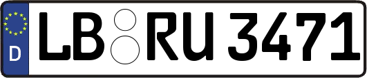 LB-RU3471