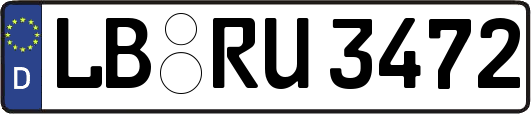 LB-RU3472