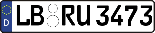 LB-RU3473