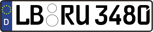 LB-RU3480