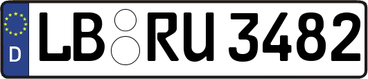 LB-RU3482