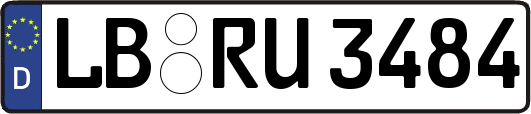 LB-RU3484