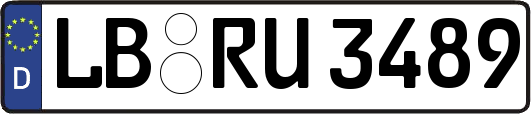 LB-RU3489