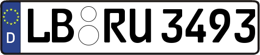 LB-RU3493