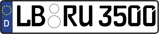 LB-RU3500