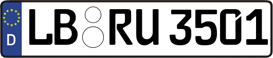 LB-RU3501