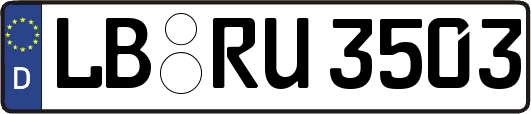 LB-RU3503