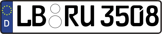 LB-RU3508