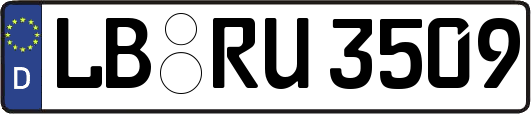 LB-RU3509