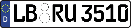 LB-RU3510