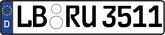 LB-RU3511