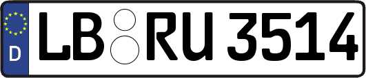 LB-RU3514