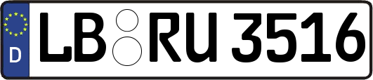 LB-RU3516
