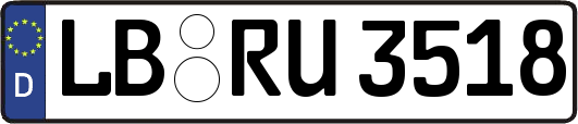 LB-RU3518
