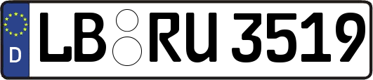 LB-RU3519