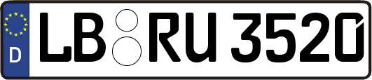 LB-RU3520