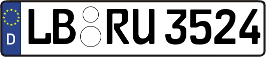 LB-RU3524