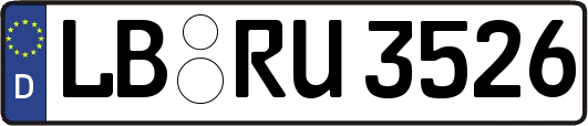 LB-RU3526